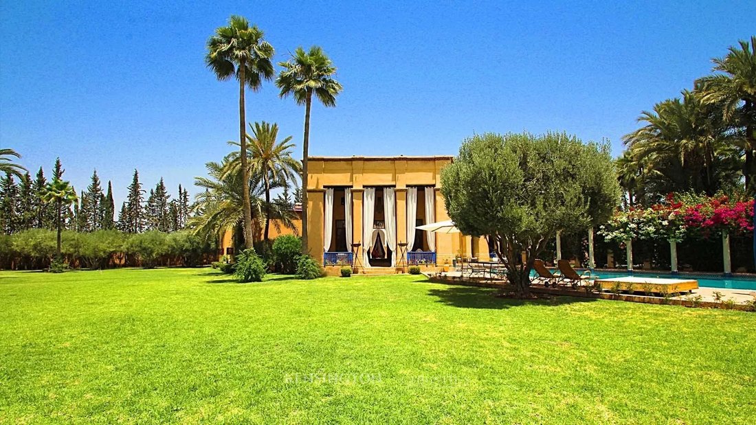 Villa in Marrakesh, Marrakesh-Safi, Morocco 5 - 13567086