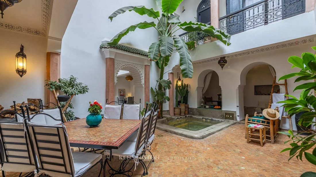 Villa in Marrakesh, Marrakesh-Safi, Morocco 5 - 14014638