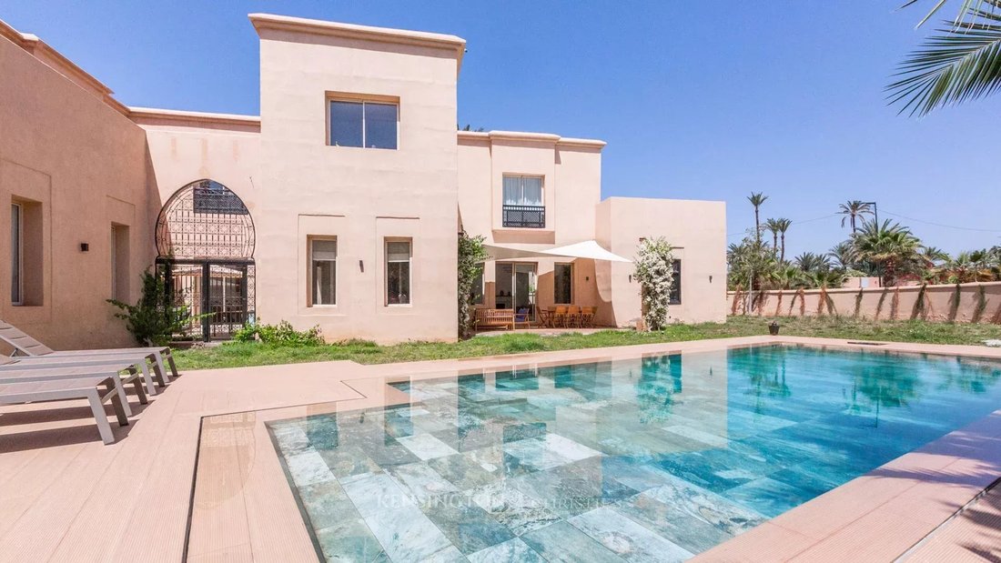 Villa in Marrakesh, Marrakesh-Safi, Morocco 3 - 12772785
