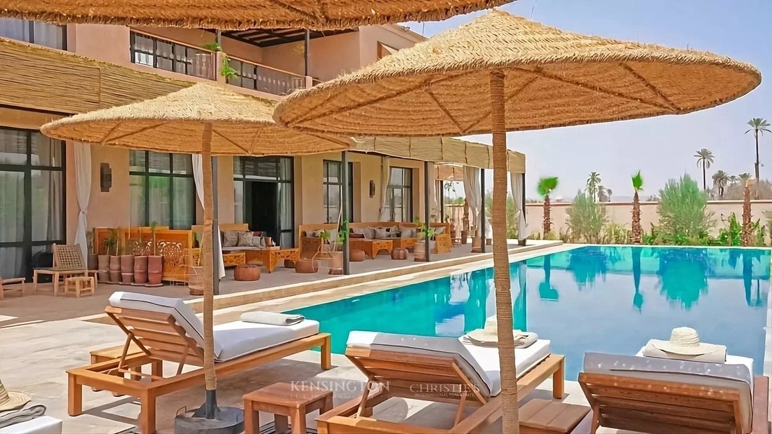 Villa in Annakhil, Marrakesh-Safi, Morocco 3 - 13435794