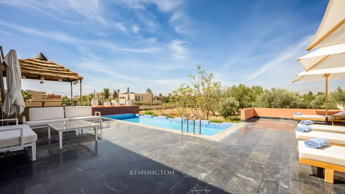 Villa in Marrakesh, Marrakesh-Safi, Morocco 3 - 14226054