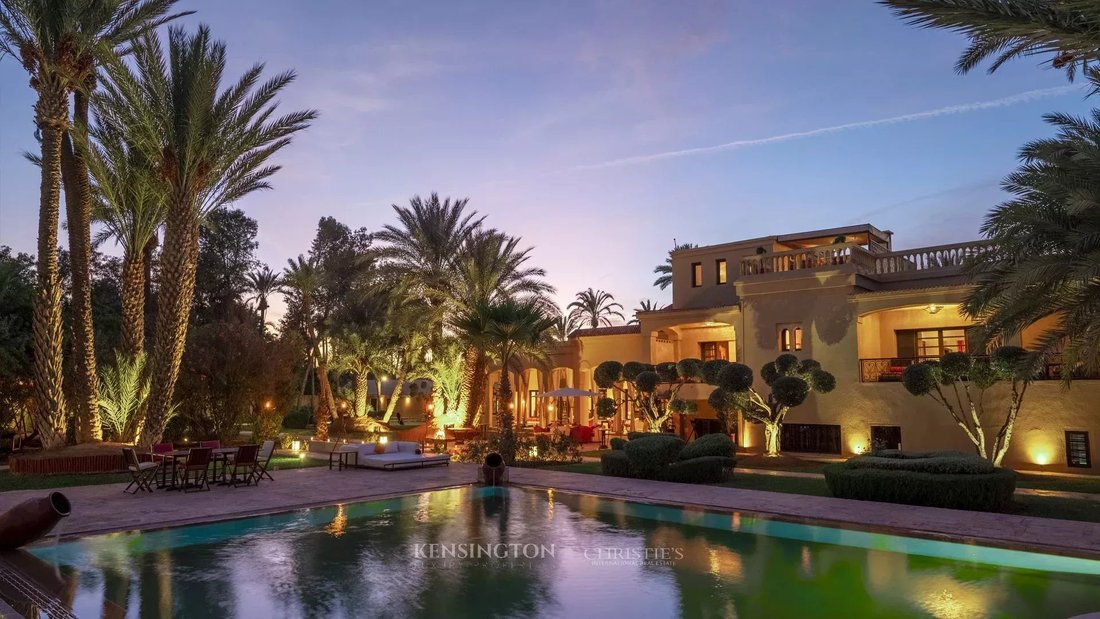 Villa in Marrakesh, Marrakesh-Safi, Morocco 5 - 13432873