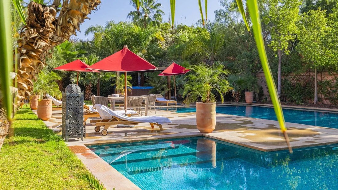 Villa in Marrakesh, Marrakesh-Safi, Morocco 4 - 13767595