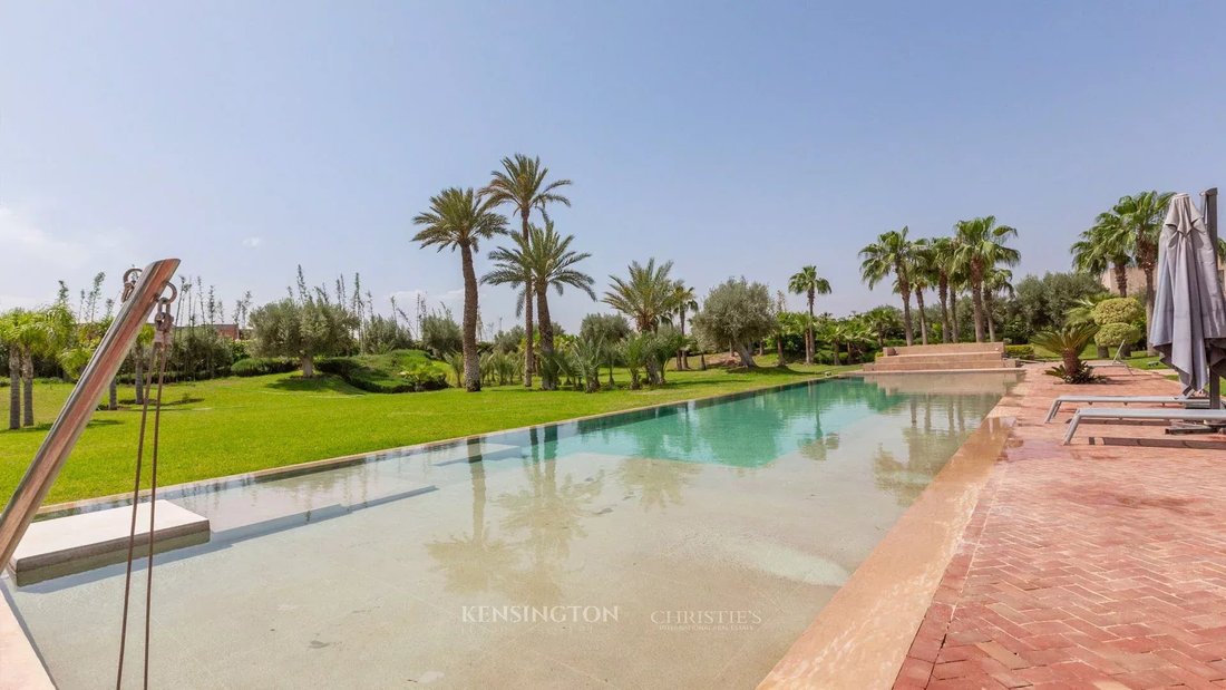 Villa in Marrakesh, Marrakesh-Safi, Morocco 5 - 12741272