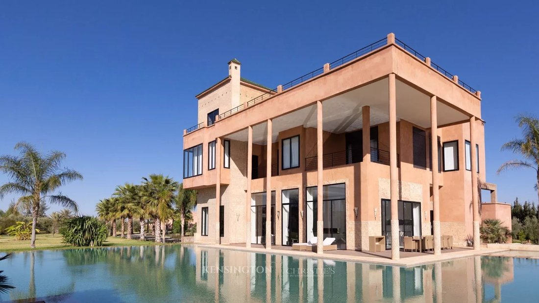 Villa in Marrakesh, Marrakesh-Safi, Morocco 2 - 11183264