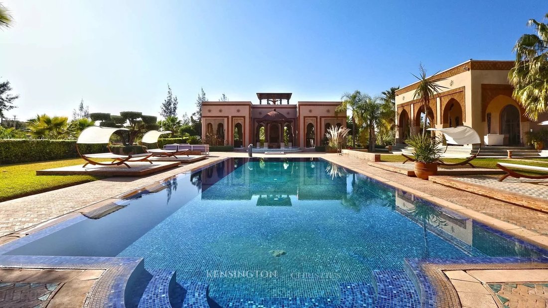 Stadthaus in Marrakesch, Marrakesch-Safi, Marokko 2 - 15285807