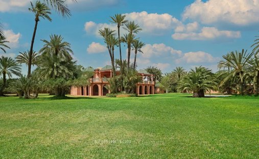 Maison de ville à Marrakech, Marrakech-Safi, Maroc 1