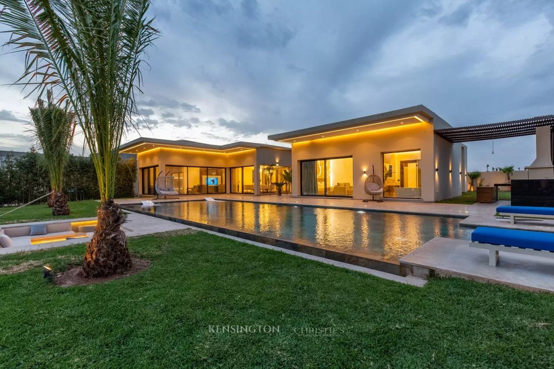 Villa in Marrakesh, Marrakesh-Safi, Morocco 3 - 13923379