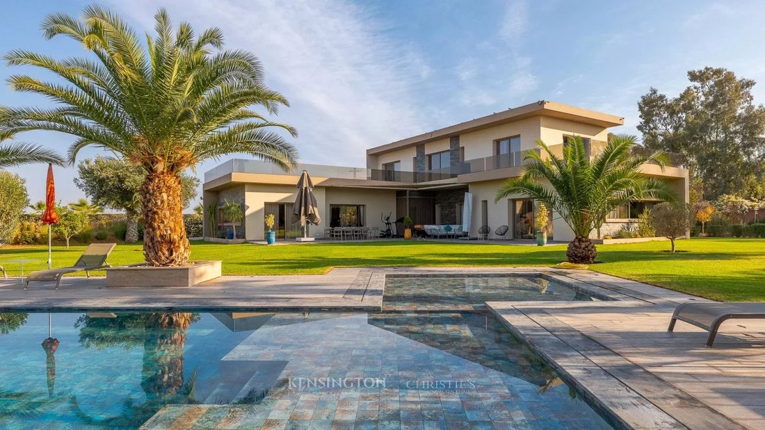 Villa in Marrakesh, Marrakesh-Safi, Morocco 2 - 15081880