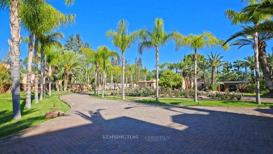Villa in Marrakesh, Marrakesh-Safi, Morocco 5 - 11524817