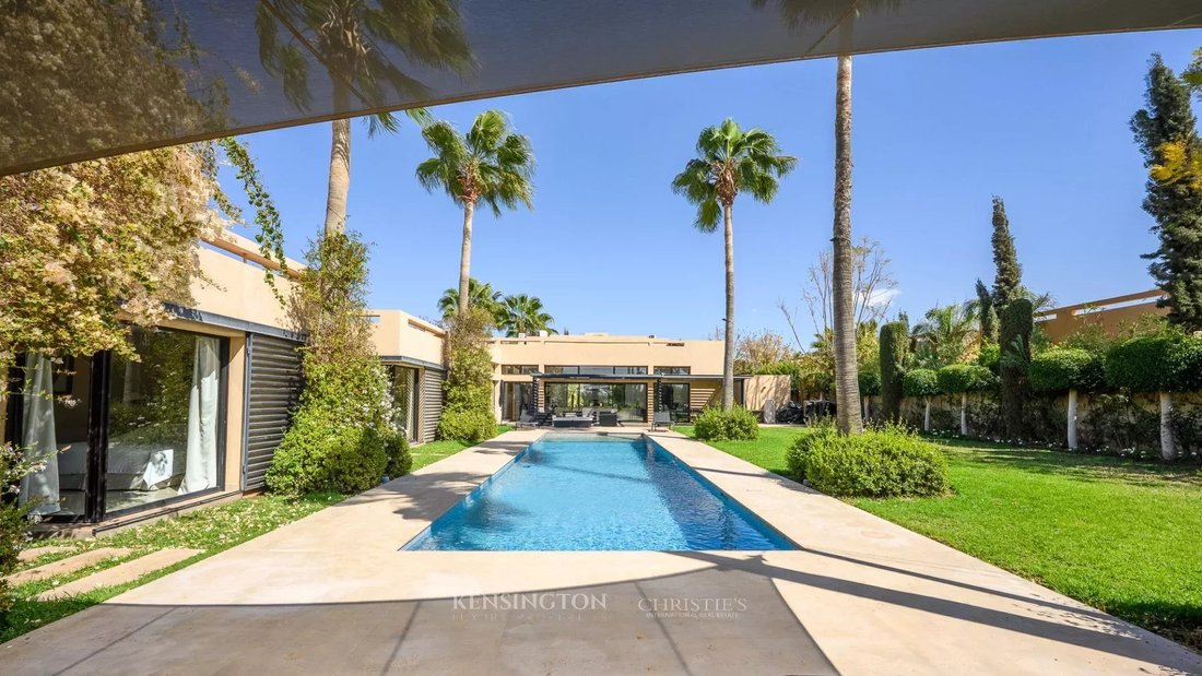 Villa in Marrakesh, Marrakesh-Safi, Morocco 1 - 12792617