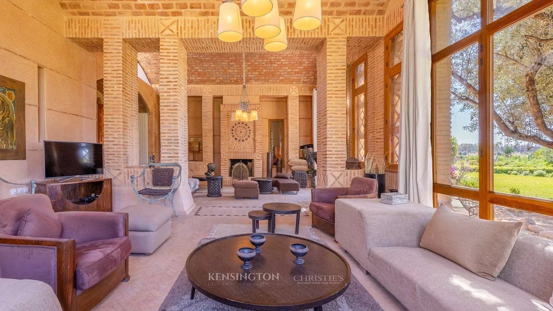 Residenza a Marrakech, Marrakech-Safi, Marocco 2 - 13901547