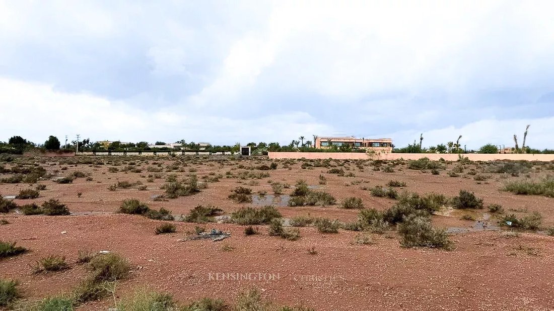 Terreno a Marrakech, Marrakech-Safi, Marocco 2 - 15287748