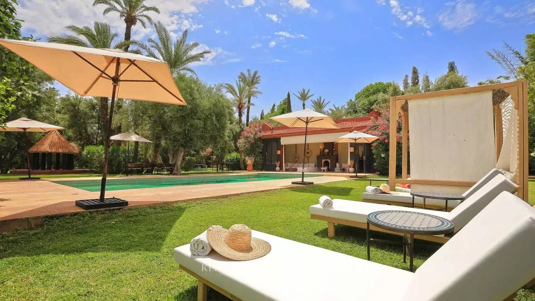 Villa in Marrakesh, Marrakesh-Safi, Morocco 3 - 13428627