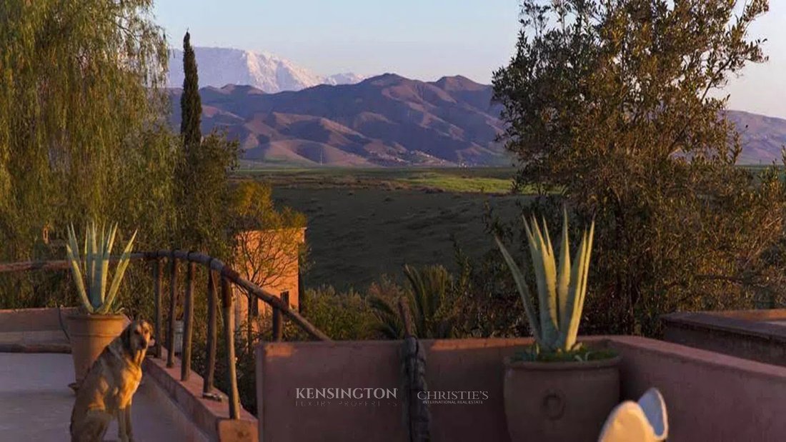Villa in Marrakesh, Marrakesh-Safi, Morocco 2 - 13432851