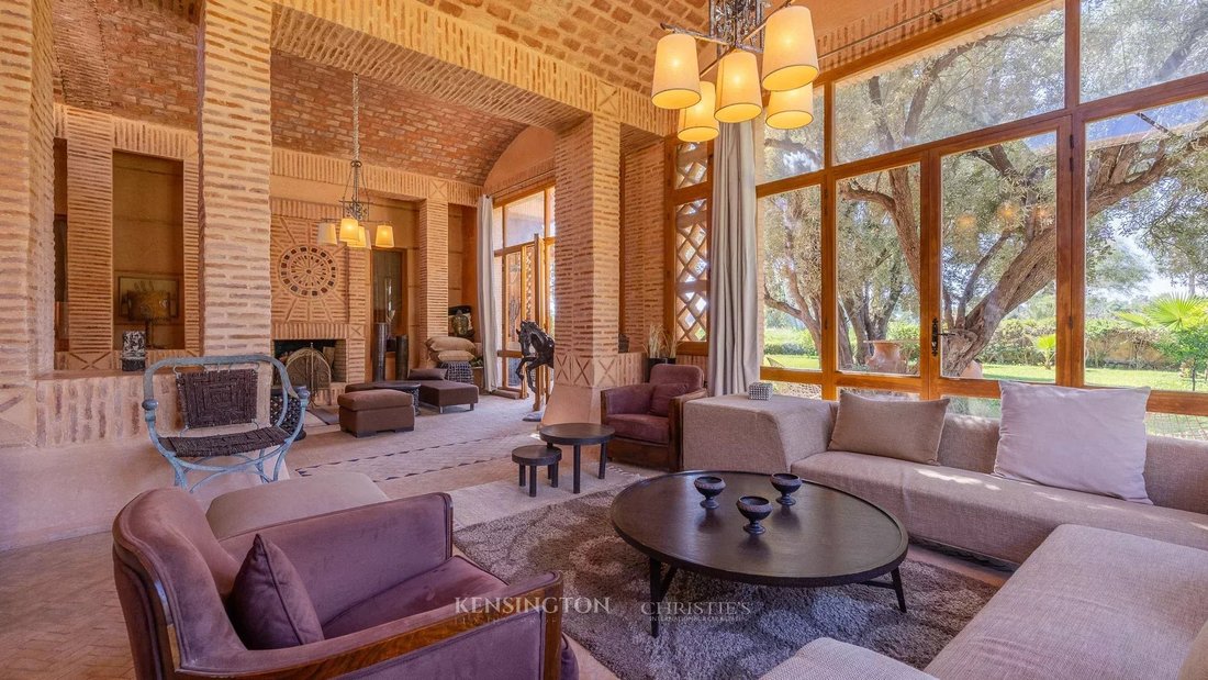 Residenza a Marrakech, Marrakech-Safi, Marocco 3 - 13901547