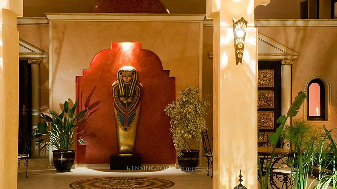 Villa in Ouarzazate, Drâa-Tafilalet, Morocco 5 - 11631912
