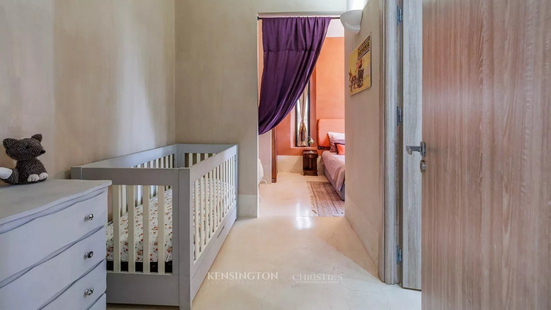 Villa in Marrakesh, Marrakesh-Safi, Morocco 3 - 13456510