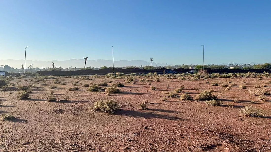 Terreno a Marrakech, Marrakech-Safi, Marocco 1 - 15287744