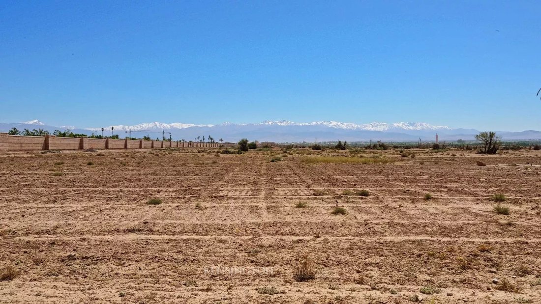 Land in Marrakesh, Marrakesh-Safi, Morocco 1 - 15276731