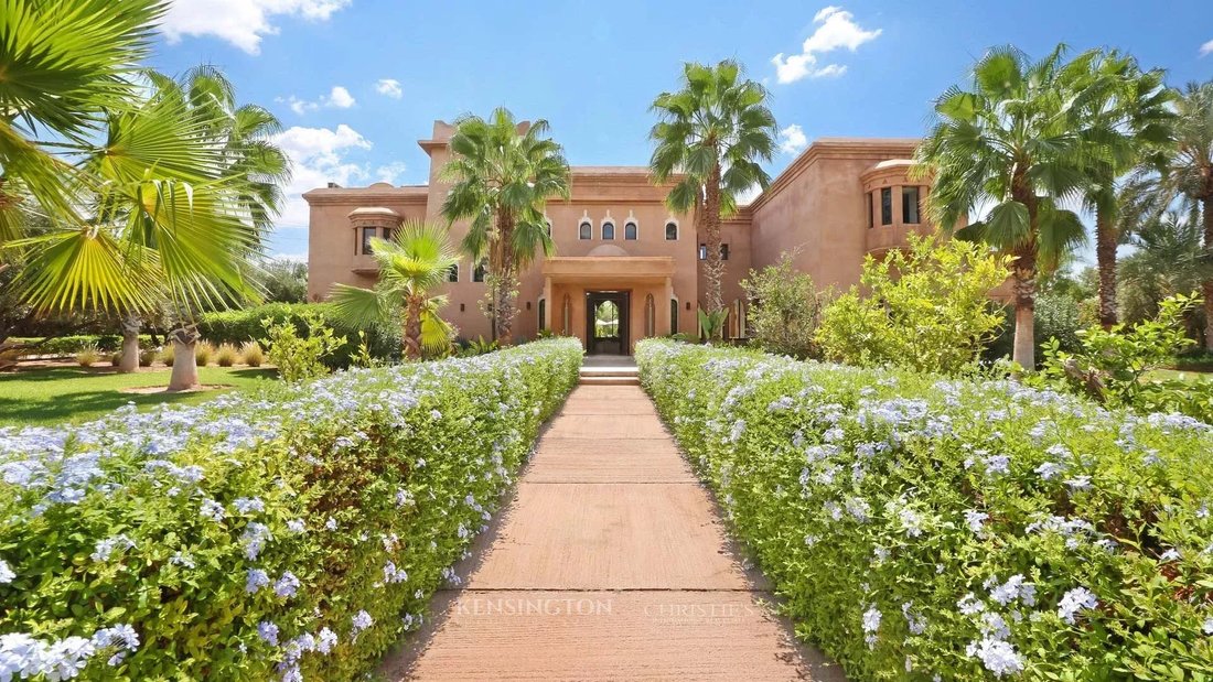 Villa in Marrakesh, Marrakesh-Safi, Morocco 2 - 13566971