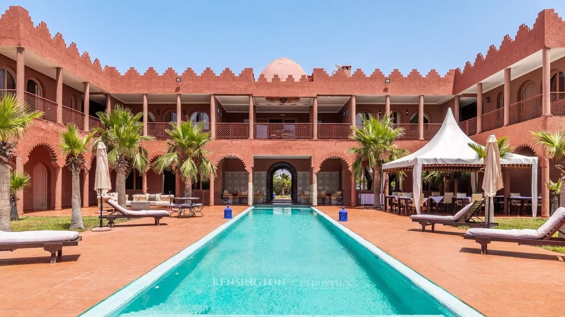 Villa in Azemmour, Casablanca-Settat, Morocco 3 - 14572296