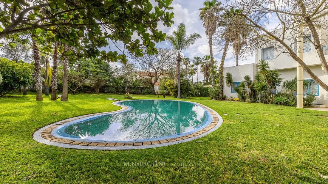 Villa in Sindibad, Casablanca-Settat, Morocco 5 - 16823760