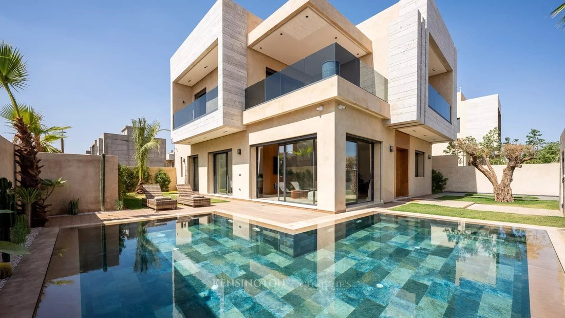 Villa in Marrakesh, Marrakesh-Safi, Morocco 1 - 15885940