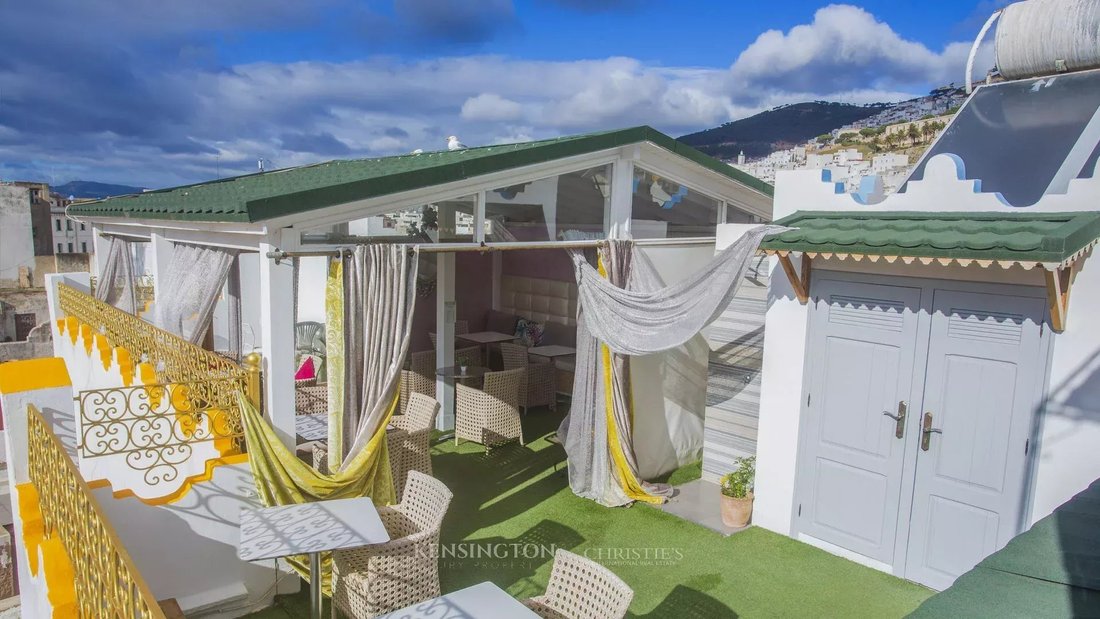 Villa in Tetouan, Tangier-Tétouan-Al Hoceima, Morocco 4 - 12559338