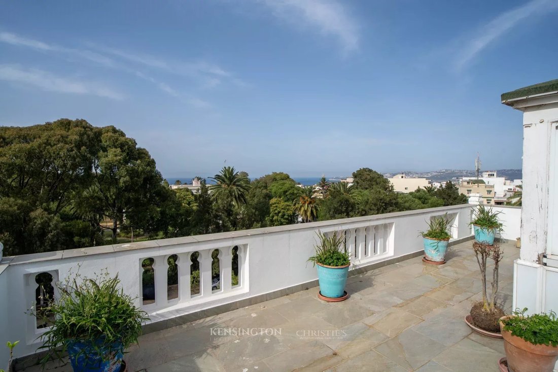 Villa in Tangier, Tangier-Tétouan-Al Hoceima, Morocco 4 - 15874194