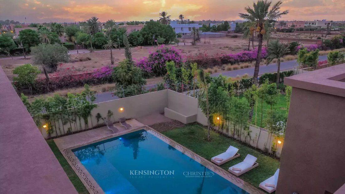 Villa in Marrakesh, Marrakesh-Safi, Morocco 3 - 13567311