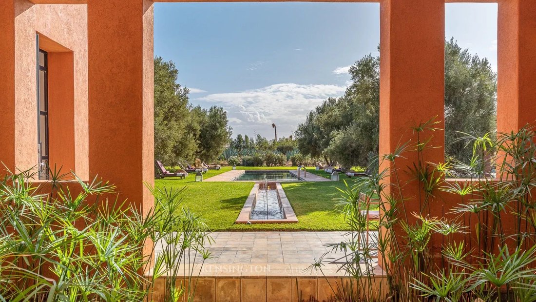 Villa in Marrakesh, Marrakesh-Safi, Morocco 3 - 12119810