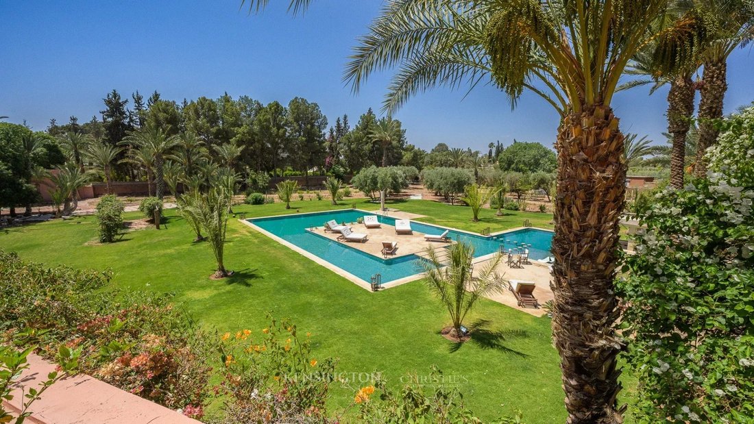 Villa in Marrakesh, Marrakesh-Safi, Morocco 3 - 15683501