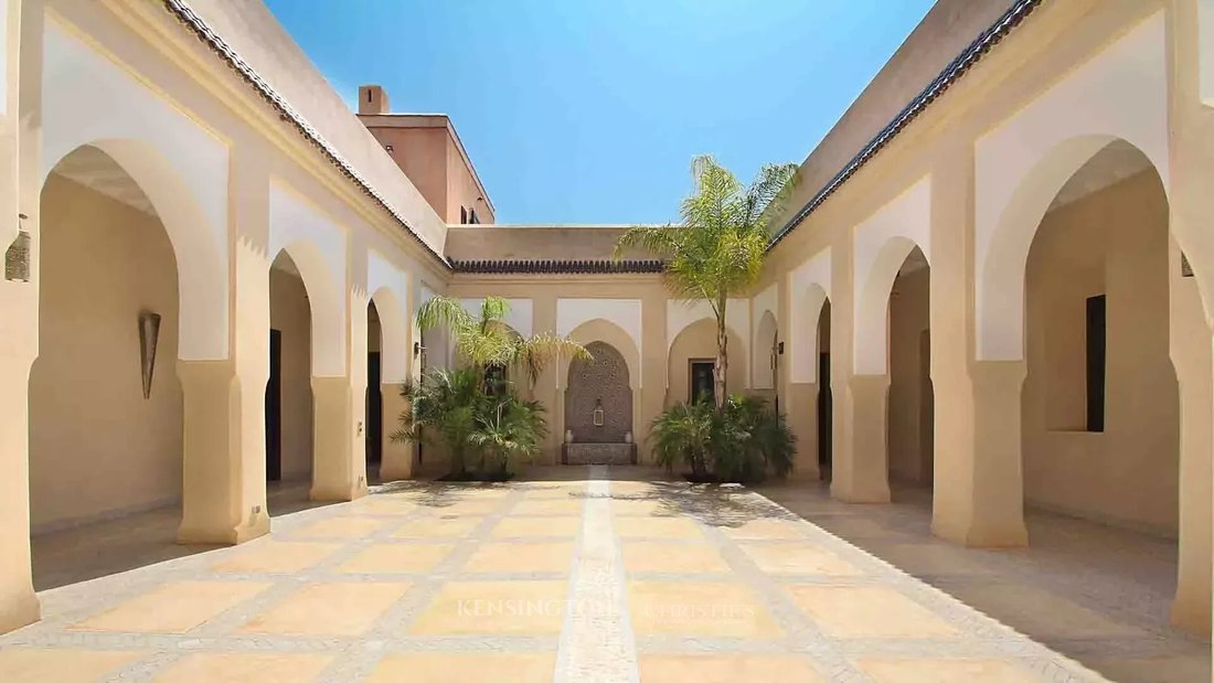Villa in Marrakesh, Marrakesh-Safi, Morocco 2 - 13428605