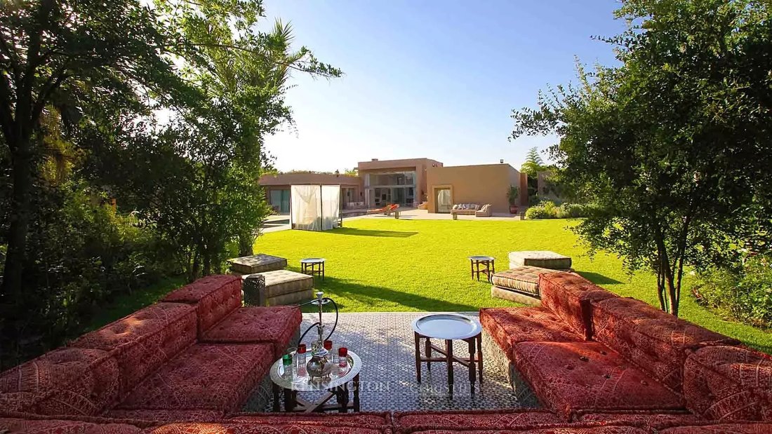 Villa a Marrakech, Marrakech-Safi, Marocco 3 - 11498164
