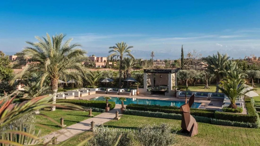 Villa in Marrakesh, Marrakesh-Safi, Morocco 2 - 11634333