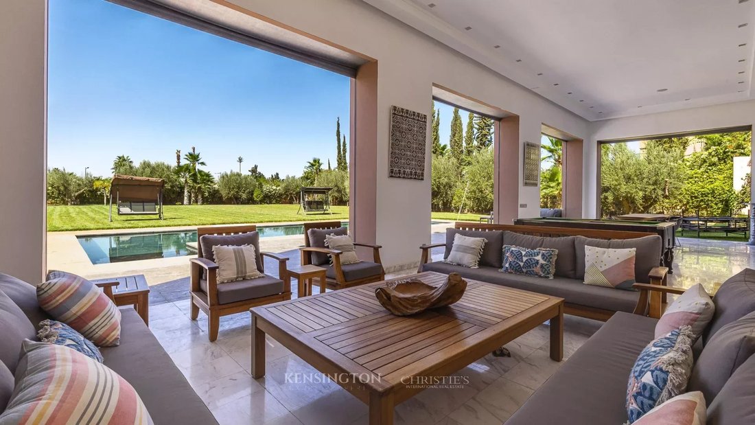 Maison de ville à Marrakech, Marrakech-Safi, Maroc 1 - 14821237