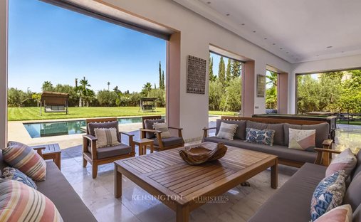 Townhouse in Marrakesh, Marrakesh-Safi, Morocco 1