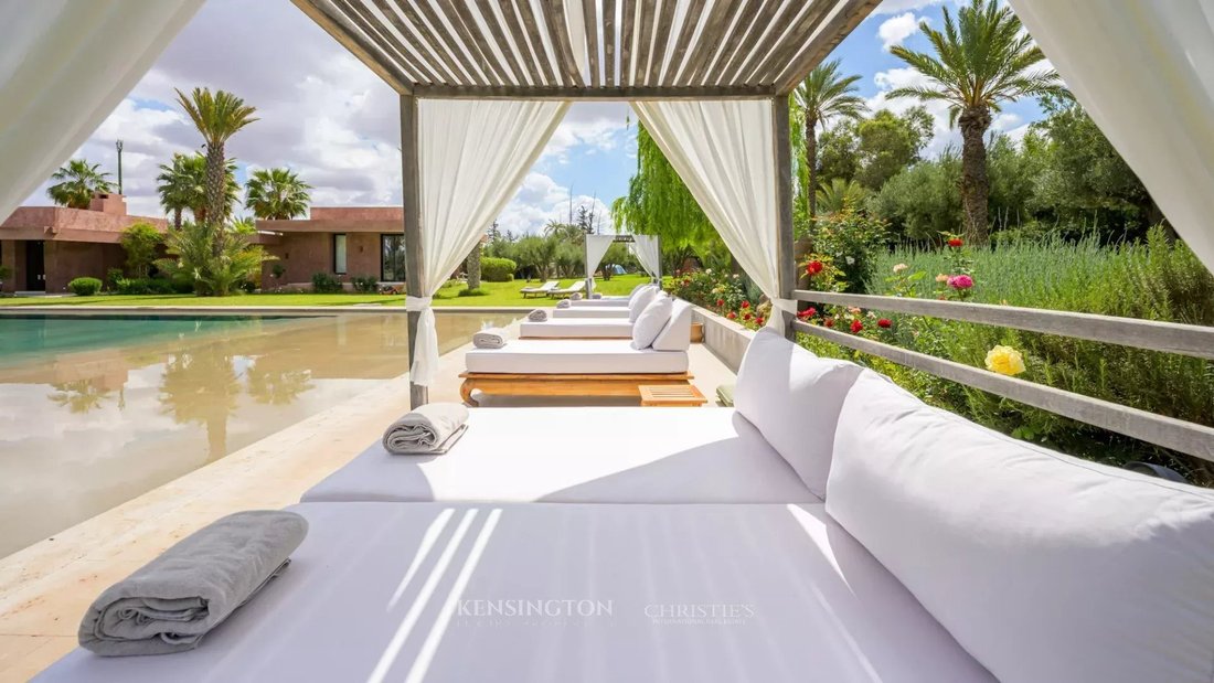 Villa in Marrakesh, Marrakesh-Safi, Morocco 4 - 14194842
