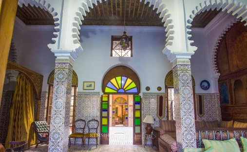 Villa a Prefettura di Tétouan, Tangeri-Tetouan-Al Hoceima, Marocco 1