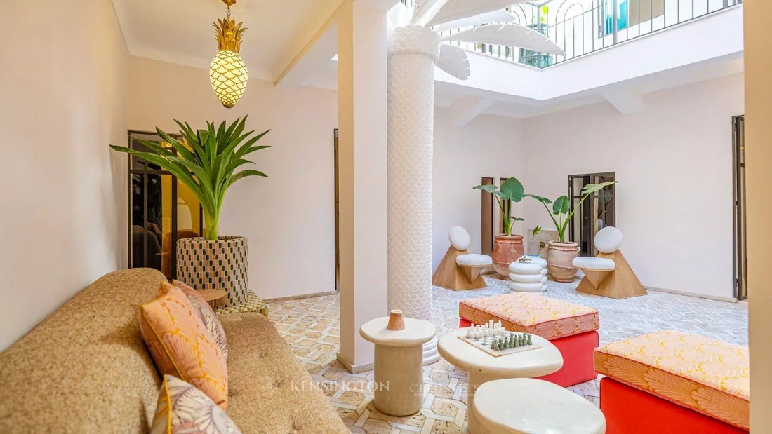 Villa in Marrakesh, Marrakesh-Safi, Morocco 2 - 13535463