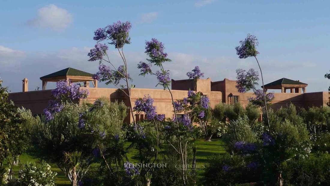 Villa in Marrakesh, Marrakesh-Safi, Morocco 2 - 13437297