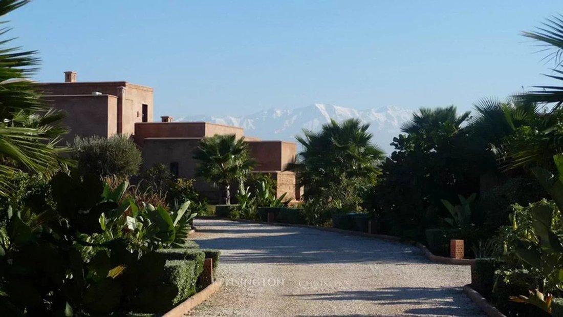 Villa in Marrakesh, Marrakesh-Safi, Morocco 5 - 12400049
