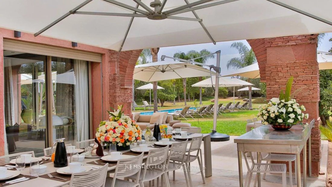 Villa in Marrakesh, Marrakesh-Safi, Morocco 4 - 13432855