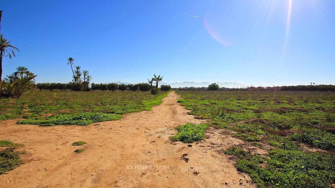 Terrain à Marrakech, Marrakech-Safi, Maroc 2 - 15276679