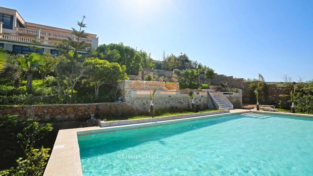 Villa in Oualidia, Casablanca-Settat, Morocco 1 - 15167336