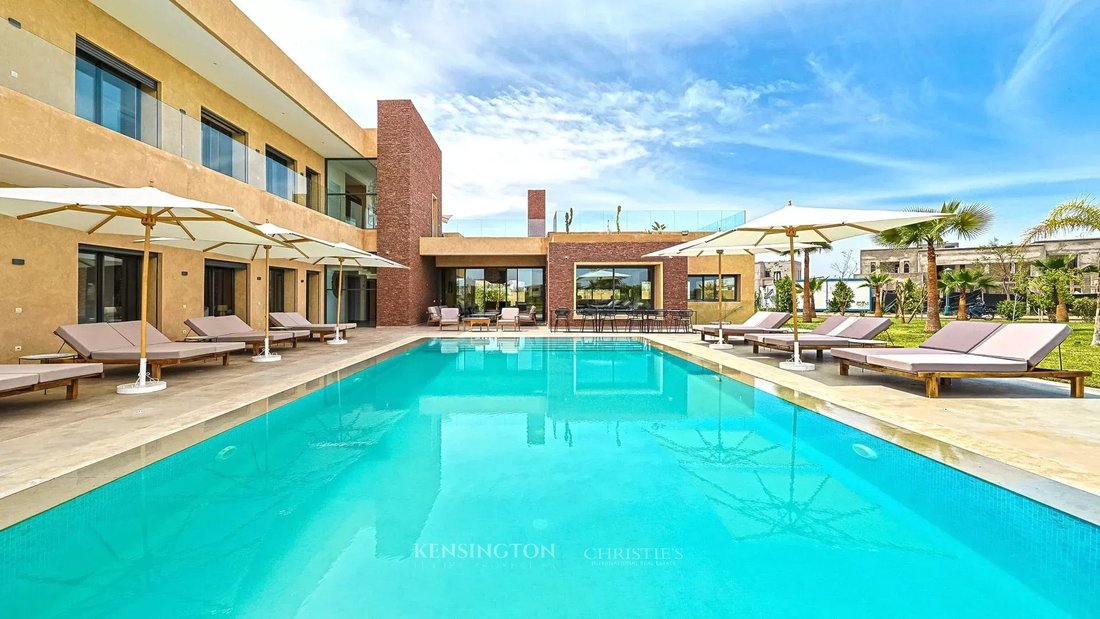 Villa in Marrakesh, Marrakesh-Safi, Morocco 1 - 15332702