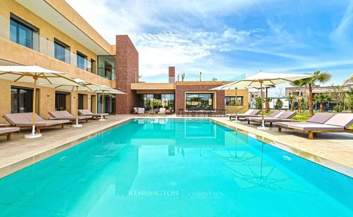 Villa in Marrakesh, Marrakesh-Safi, Morocco 1