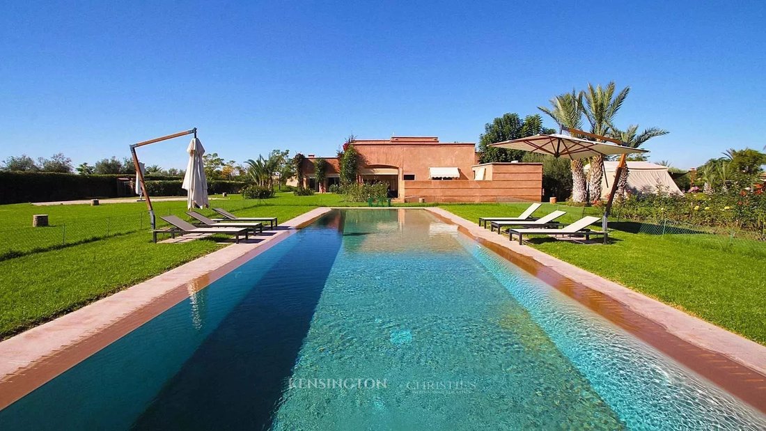 Villa in Marrakesh, Marrakesh-Safi, Morocco 1 - 13567364