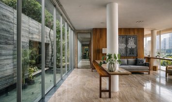 Apartamento en Ciudad de México, México 1